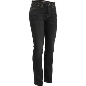 DKNY Jeans Soho Jean Dark Wash Indigo Bootcut Denim Womens Size 4R‎
